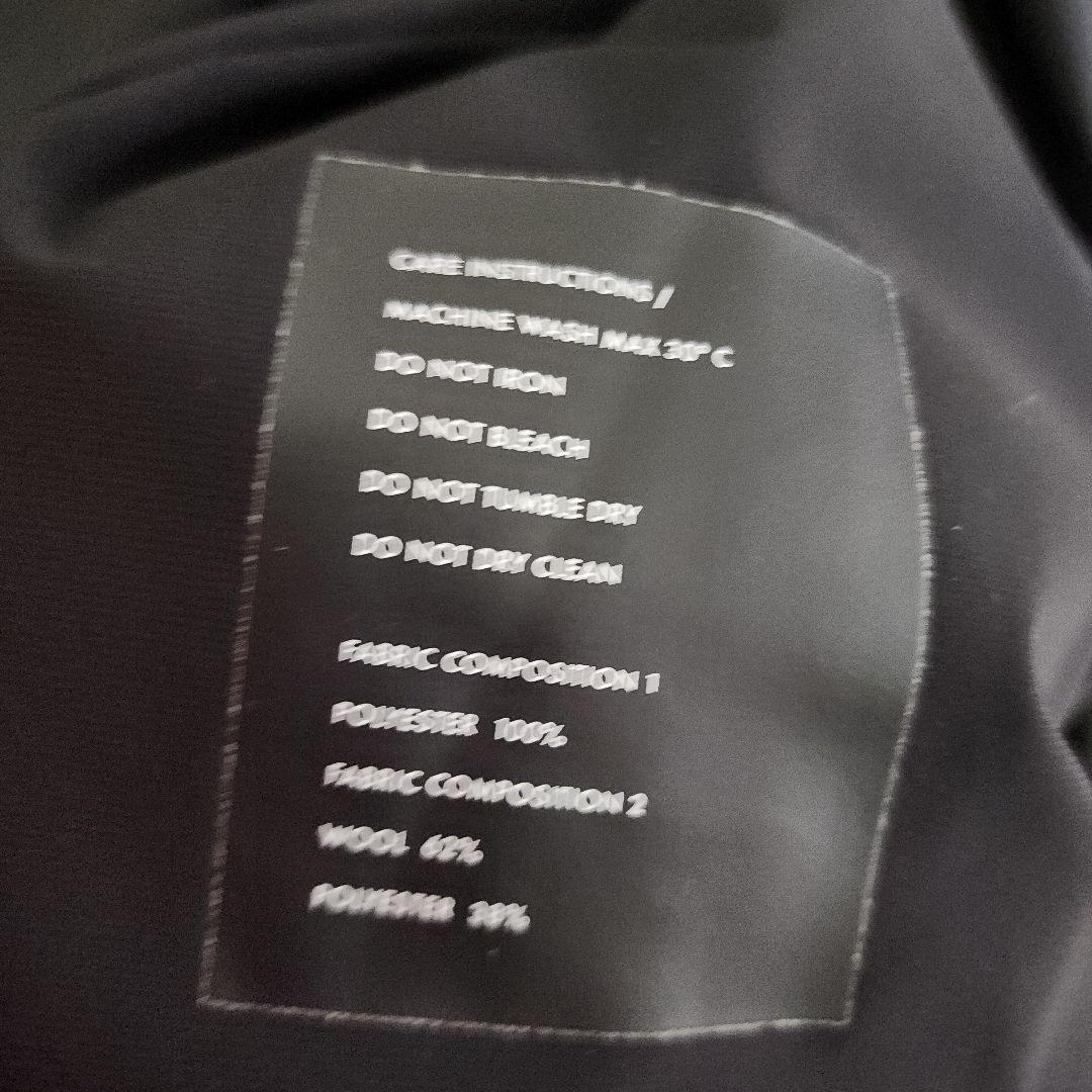 Vollebak Fleece L アイスエイジ ジップフリース パーカー