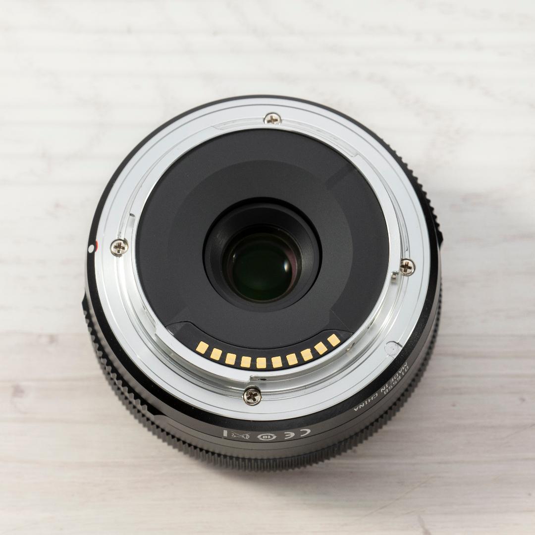 TTArtisan AF 27mm f2.8 Sony E, APS-C（BK)