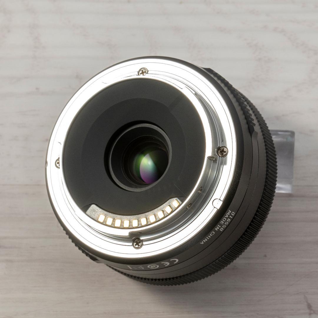 TTArtisan AF 27mm f2.8 Sony E, APS-C（BK)