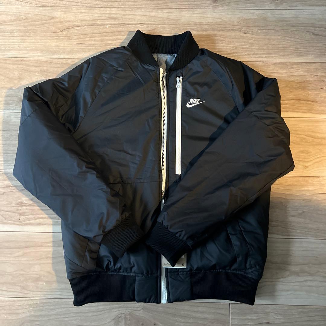 NIKE リバーシブル　ジャケット
