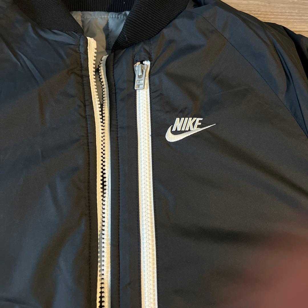 NIKE リバーシブル　ジャケット