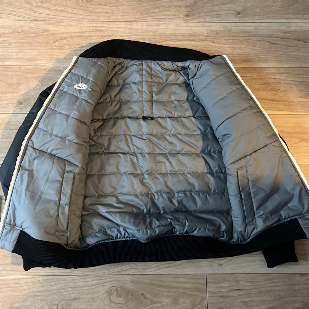 NIKE リバーシブル　ジャケット