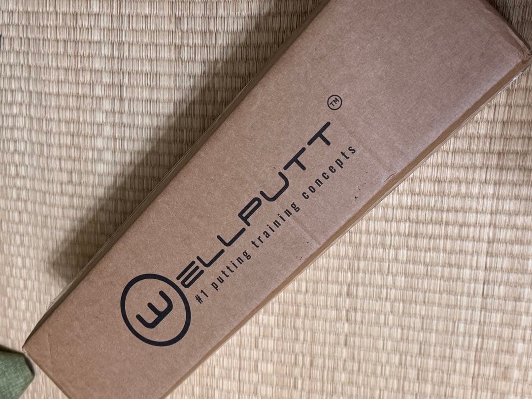 s*7様 Wellputt ウェルパット マット 2M