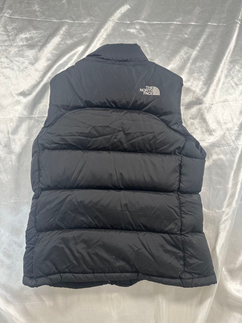 THE NORTH FACE ヌプシ ダウンベスト ノースフェイス　700フィル