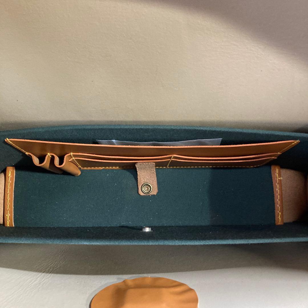 Lloyd footwear/Lloyd’s luggage ダレスバッグ