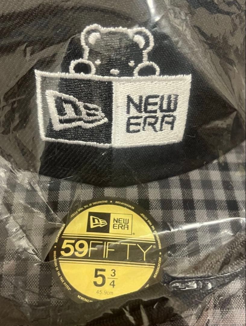 familiar ニューエラ　ポシェット　箱付き