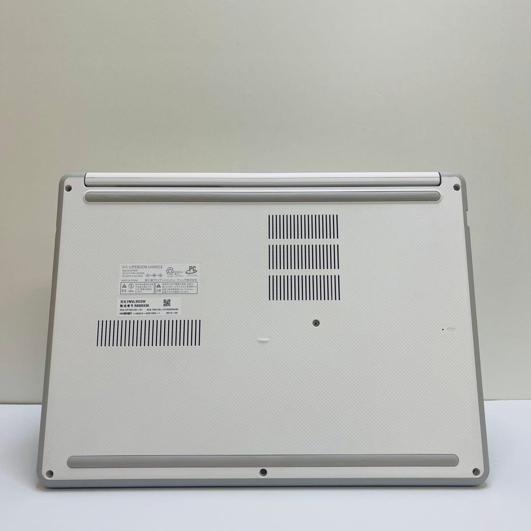#490 富士通 LIFEBOOK LH35/C2 Celeron SSD128