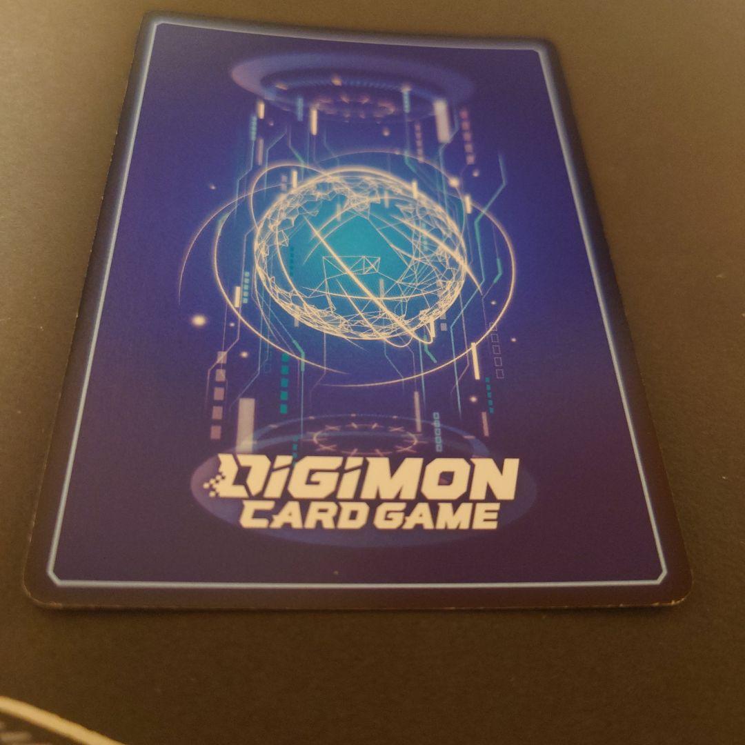 デジモンカード 結城ダン＆結城カナン BT24-085 sp sr