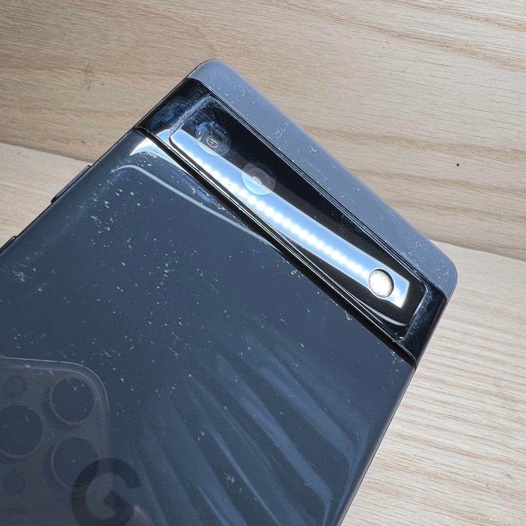 Google Pixel 6a本体 E1