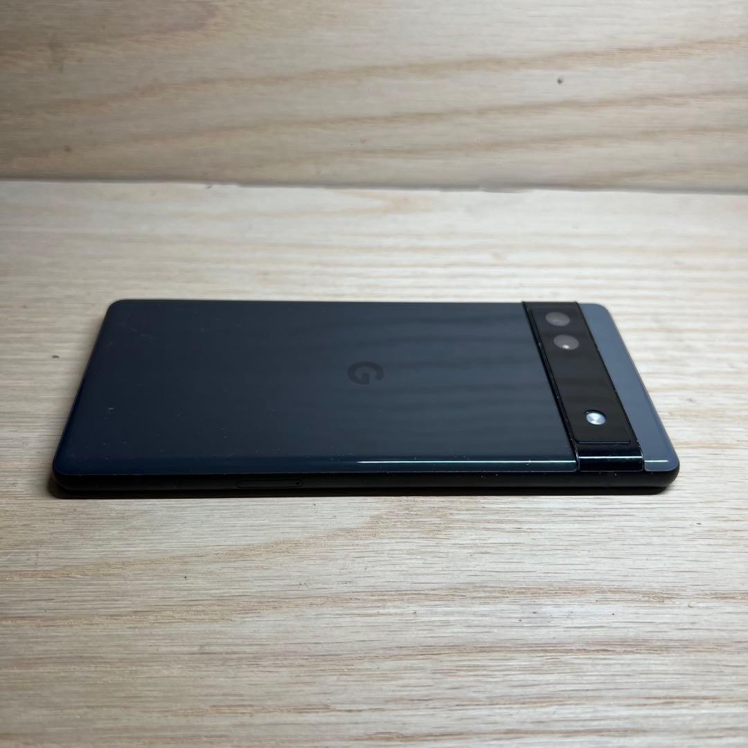 Google Pixel 6a本体 E1