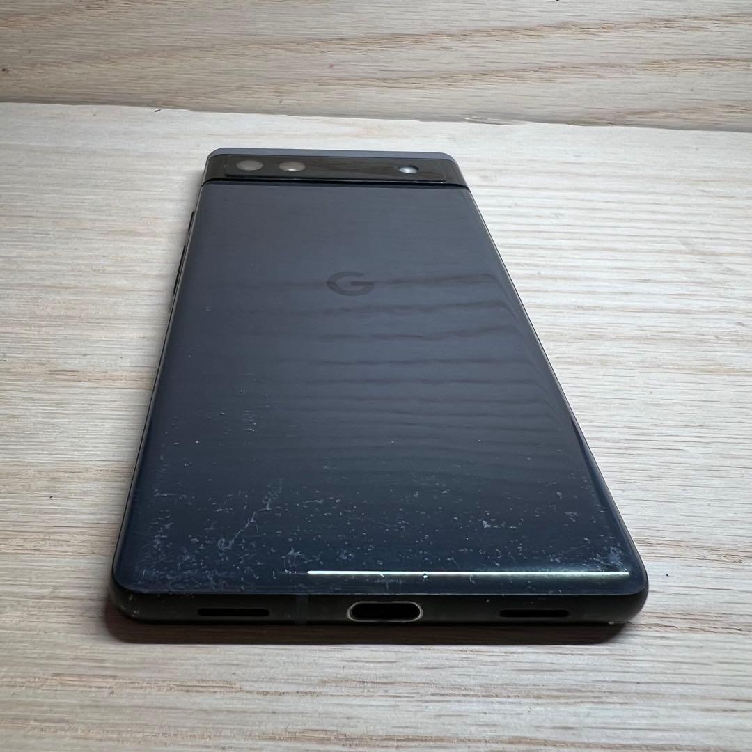 Google Pixel 6a本体 E1