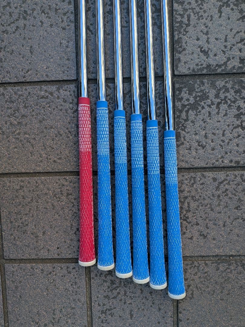 キャロウェイアX22 TOURイアンセット 5-9 P　6本 Callaway