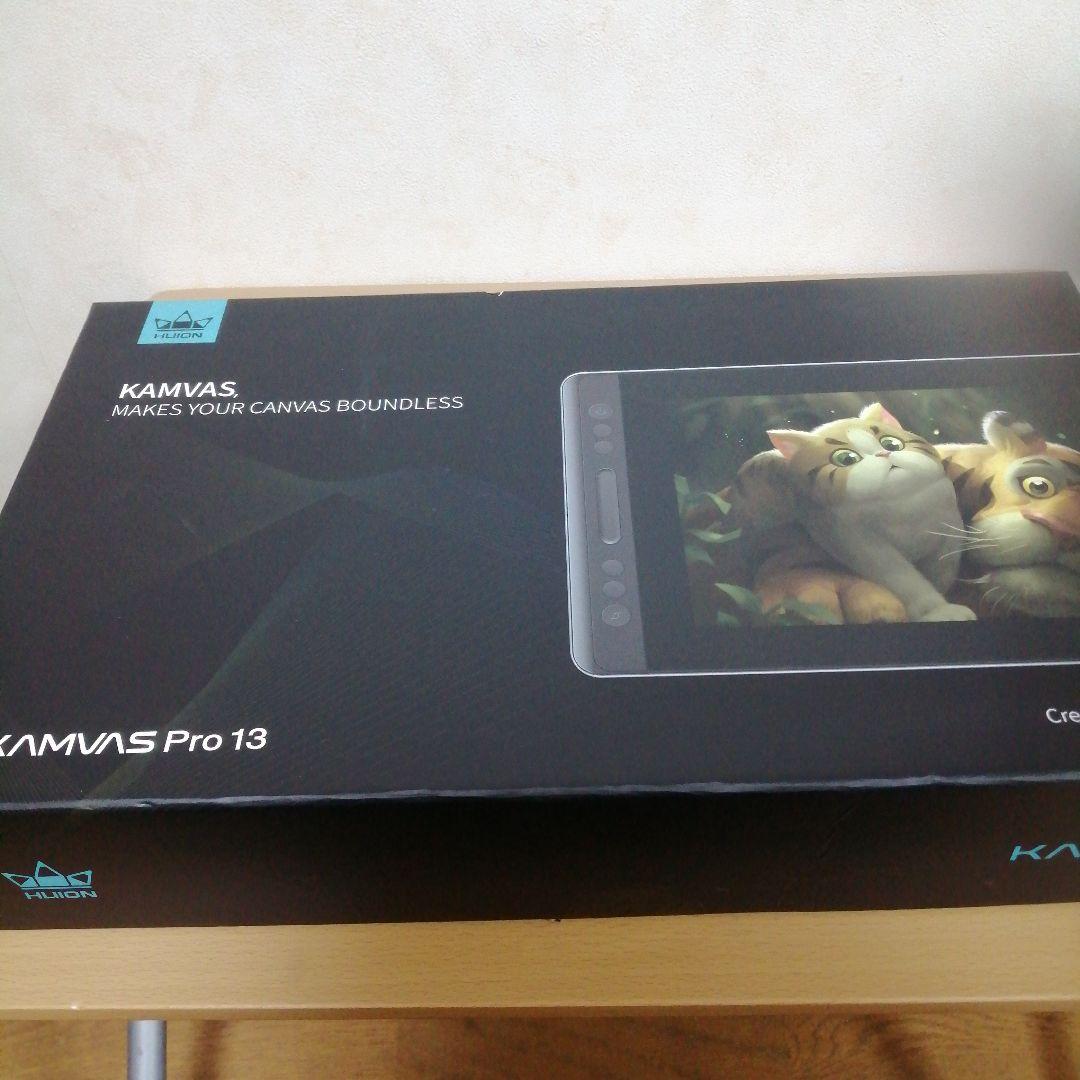 KAMVAS Pro 13 液晶ペンタブレット 本体