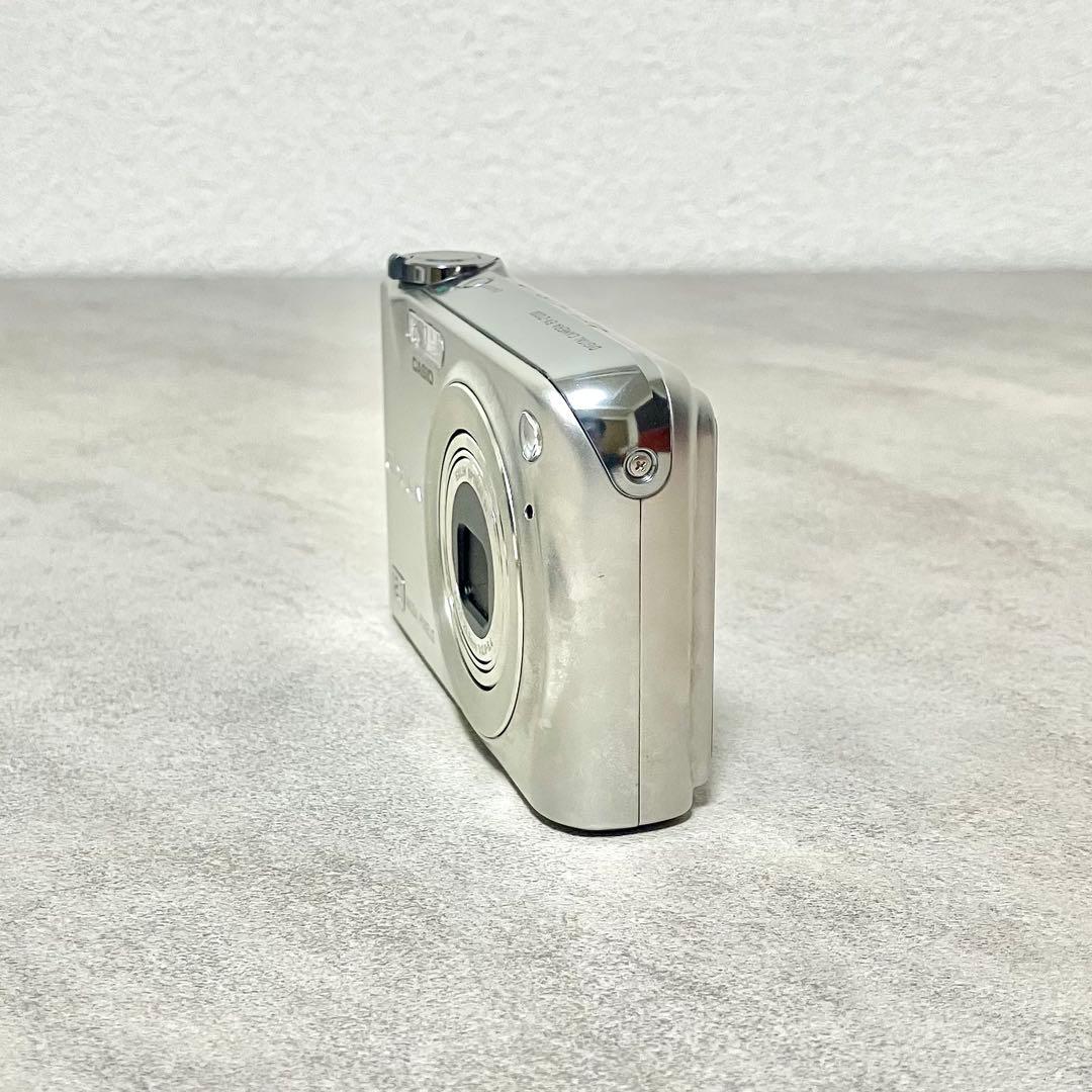 CASIO EXILIM EX-Z1200 シルバー（動 作確認湇）