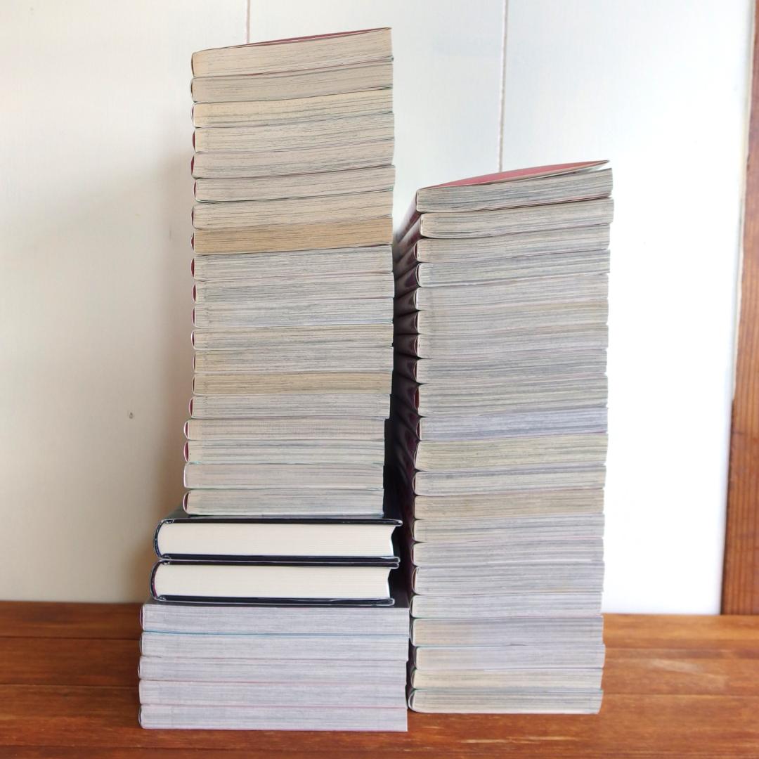 矢沢あい 代表作６作品 　計47冊/455