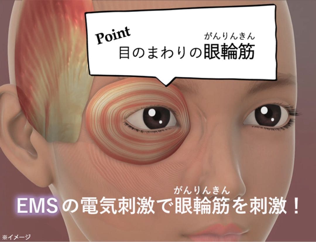 【新品未使用】YA-MAN クリアージュアイリフト