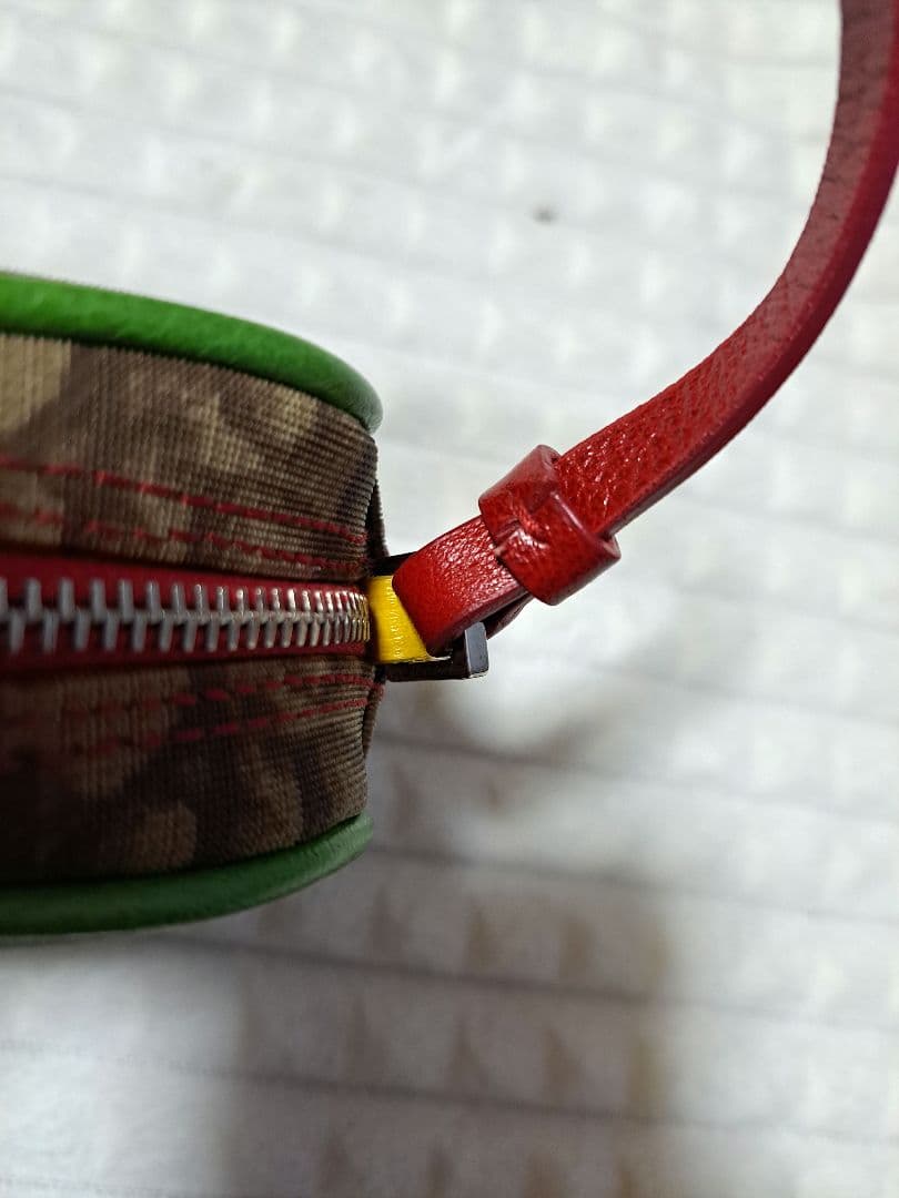 クリスチャンディオール　ラスタ　トロッター　アクセサリーポーチ　ミニバッグ