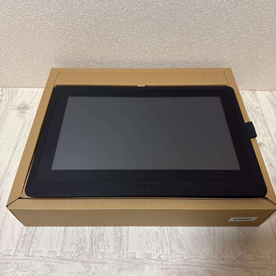 Wacom Cintiq 16 液晶ペンタブセット USBハブ付き