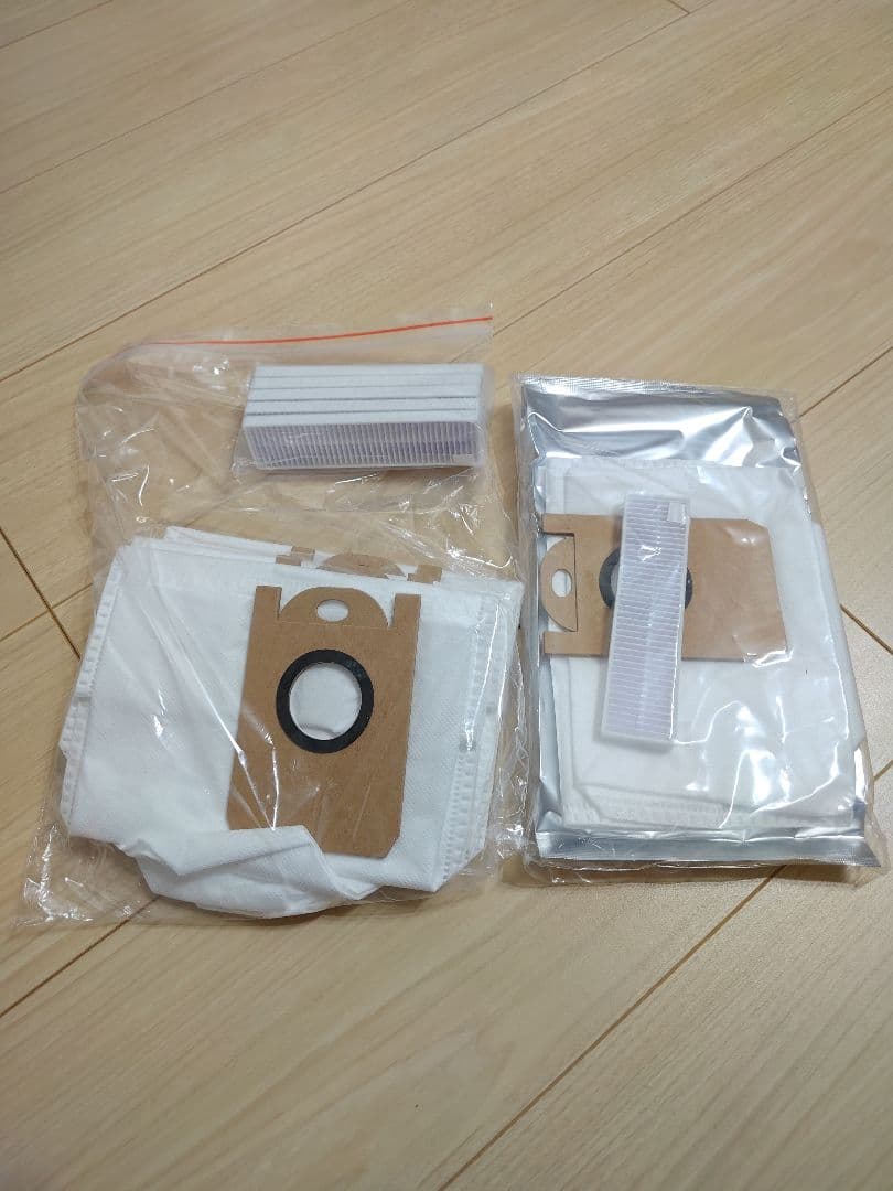 Switchbot K10+ ロボット掃除機　キット付