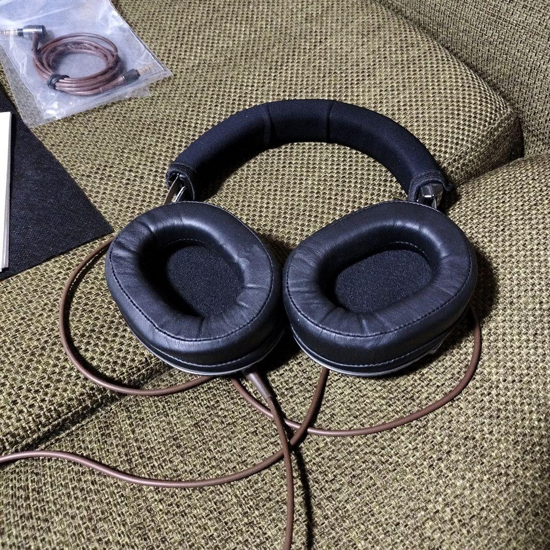 【中古】audio-technica ATH-MSR7 ヘッドフォン