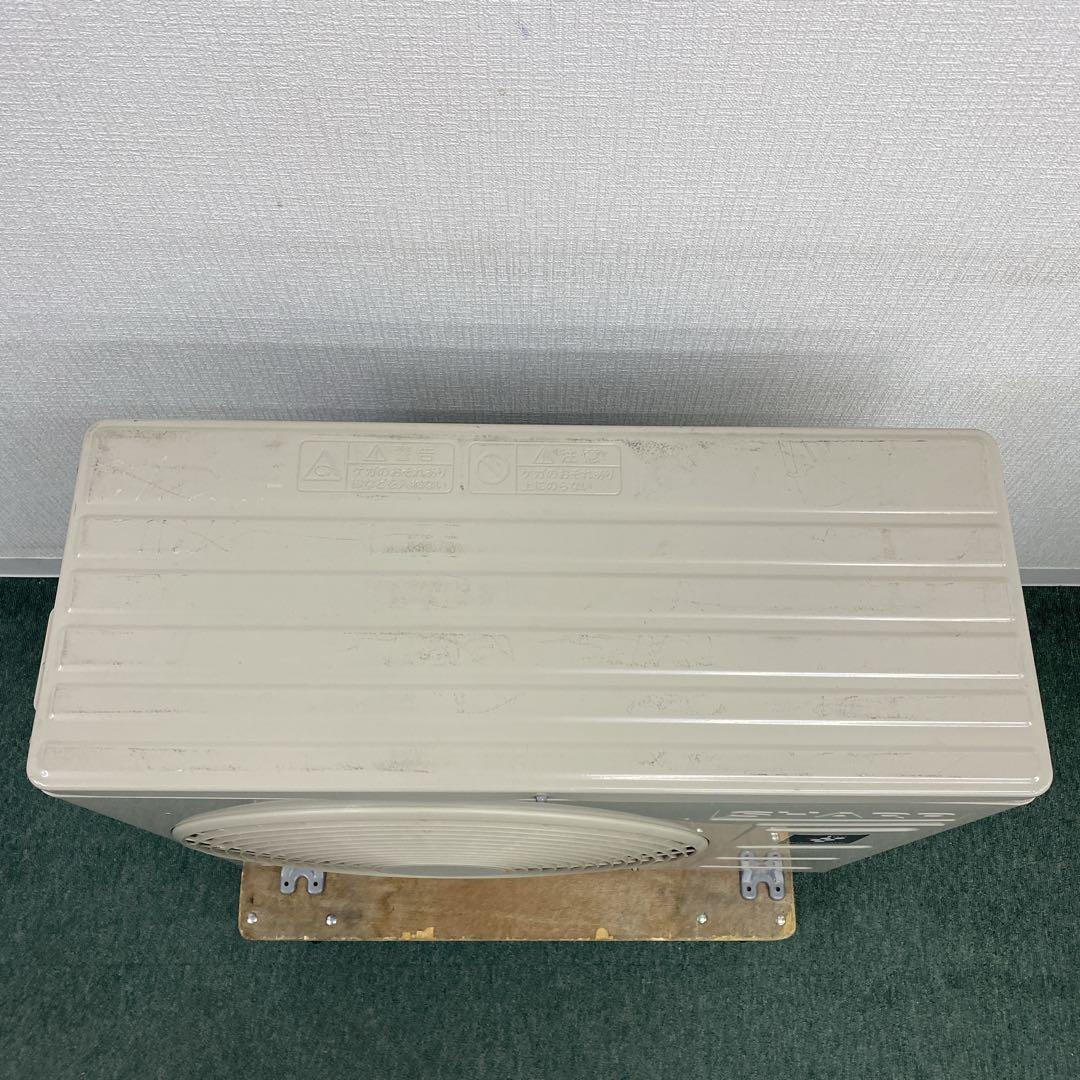 送料無料＊エアコン シャープ 2024年製 6畳用＊大阪 AS774