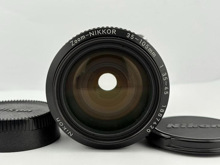 ★美品★ニコンF2 フォトミック DP-1 ボディ / Ai-S NIKKOR