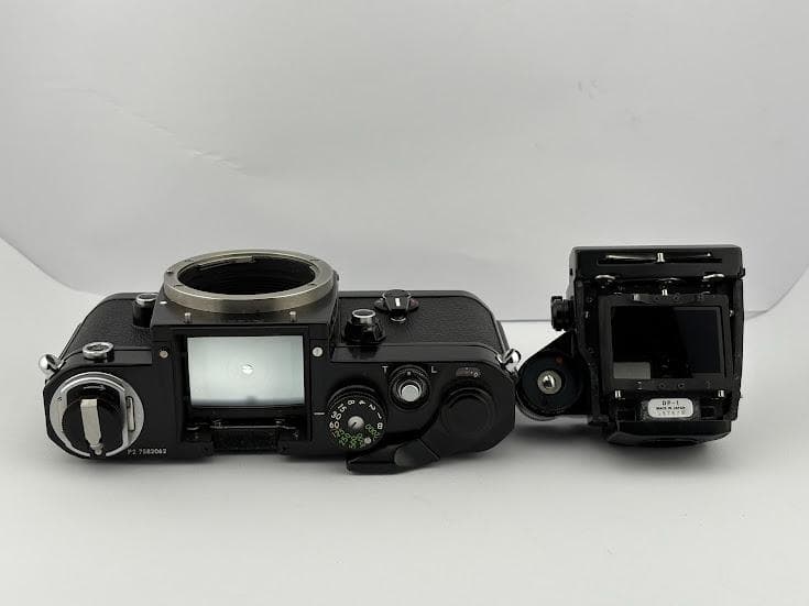 ★美品★ニコンF2 フォトミック DP-1 ボディ / Ai-S NIKKOR
