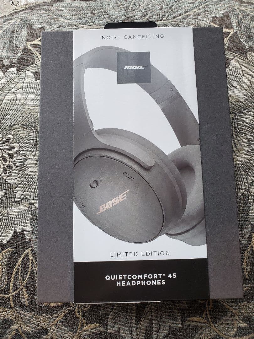 【新品未開封】Bose QuietComfort 45 headphones