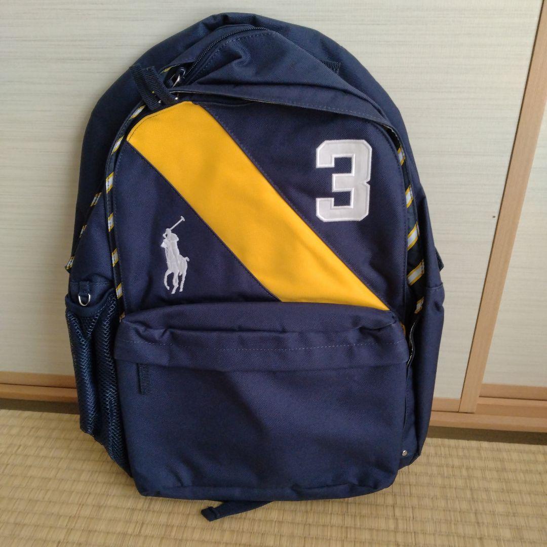 新品✧ Ralph Lauren リュック 　ジュニア