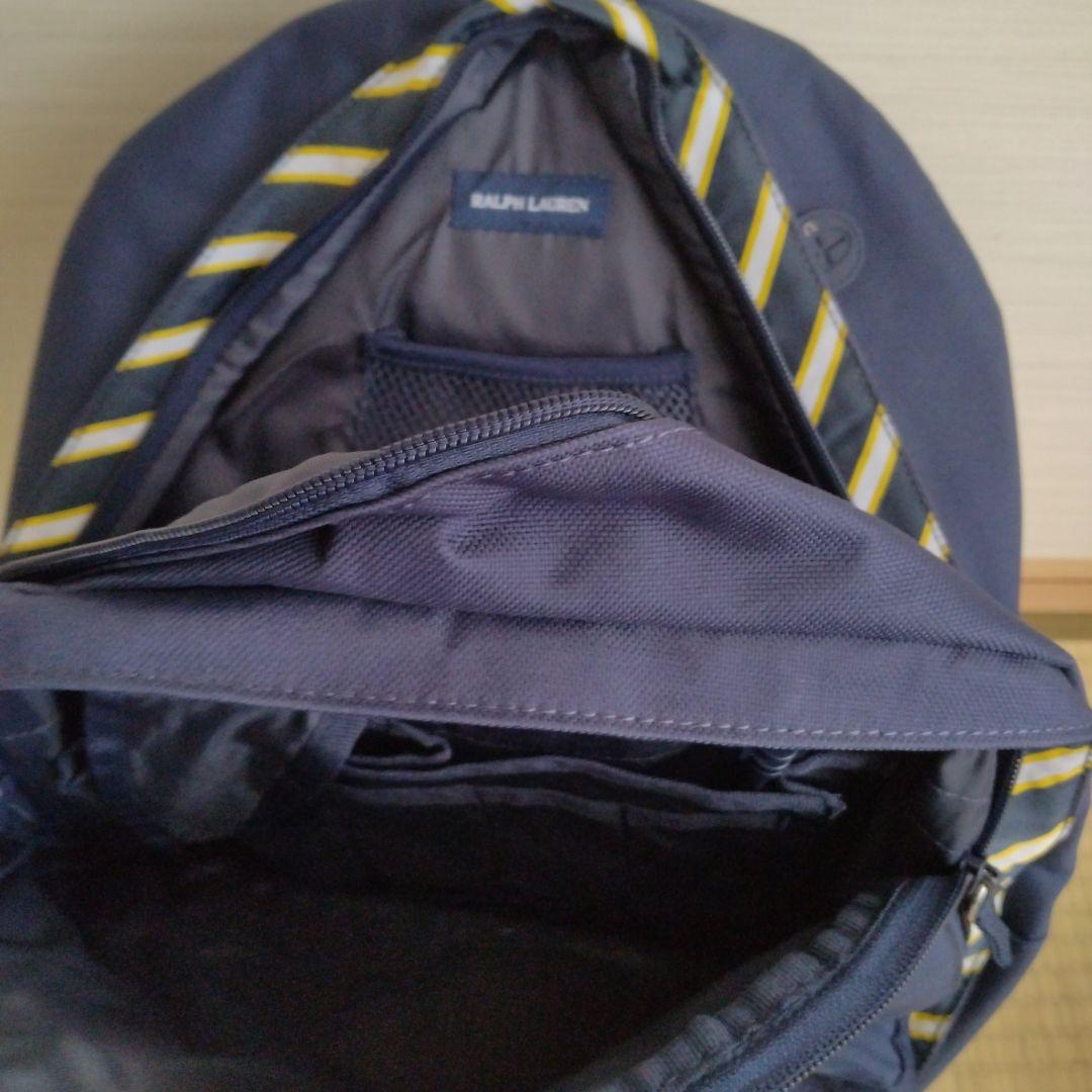 新品✧ Ralph Lauren リュック 　ジュニア