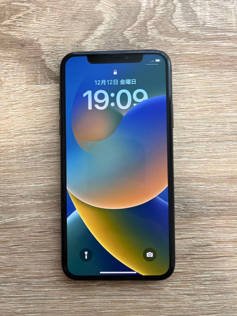 iPhoneXs 256GB スペースグレイ SIMフリー