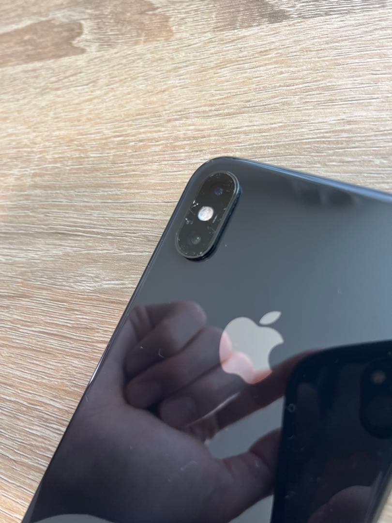 iPhoneXs 256GB スペースグレイ SIMフリー