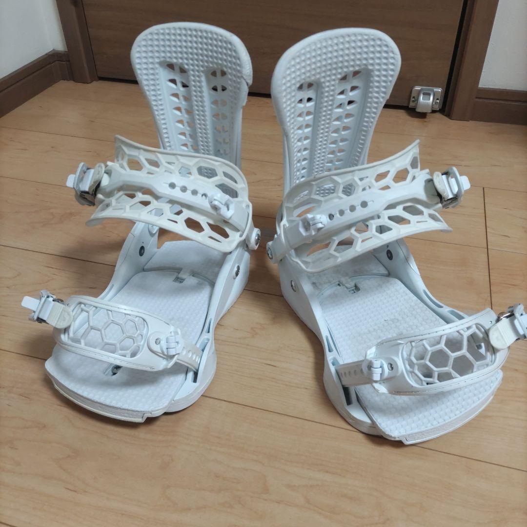 Union Force M　スノーボード用バインディング