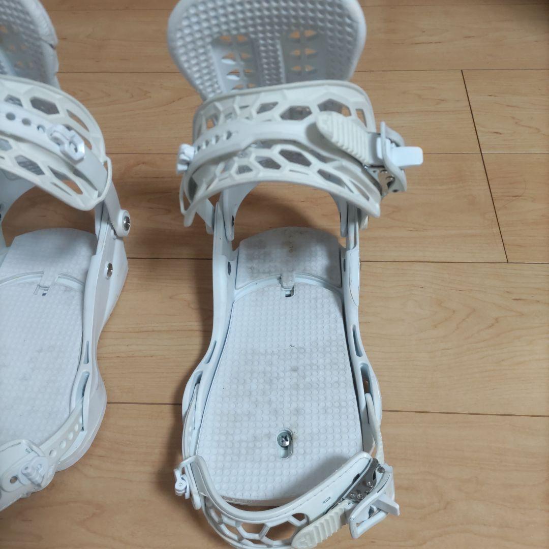 Union Force M　スノーボード用バインディング