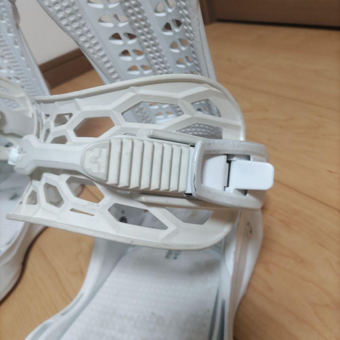 Union Force M　スノーボード用バインディング