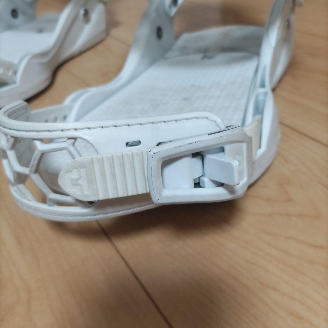 Union Force M　スノーボード用バインディング