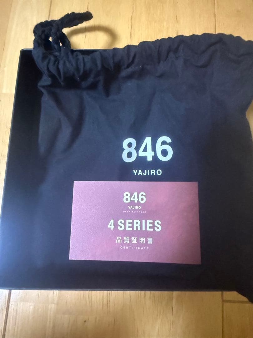 846 ビーズ ネックレス 4 SERIES