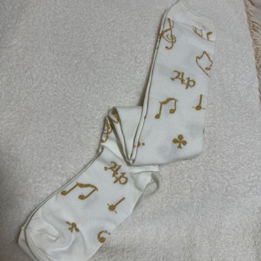 オーバーニー 8足 セット売り