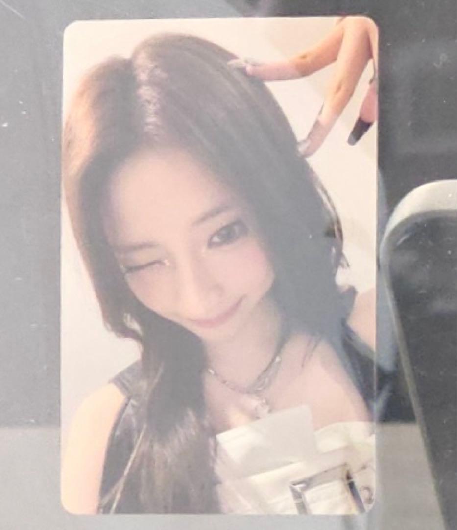 BABYMONSTER ルカ 2nd 香港ポップアップ 限定トレカ