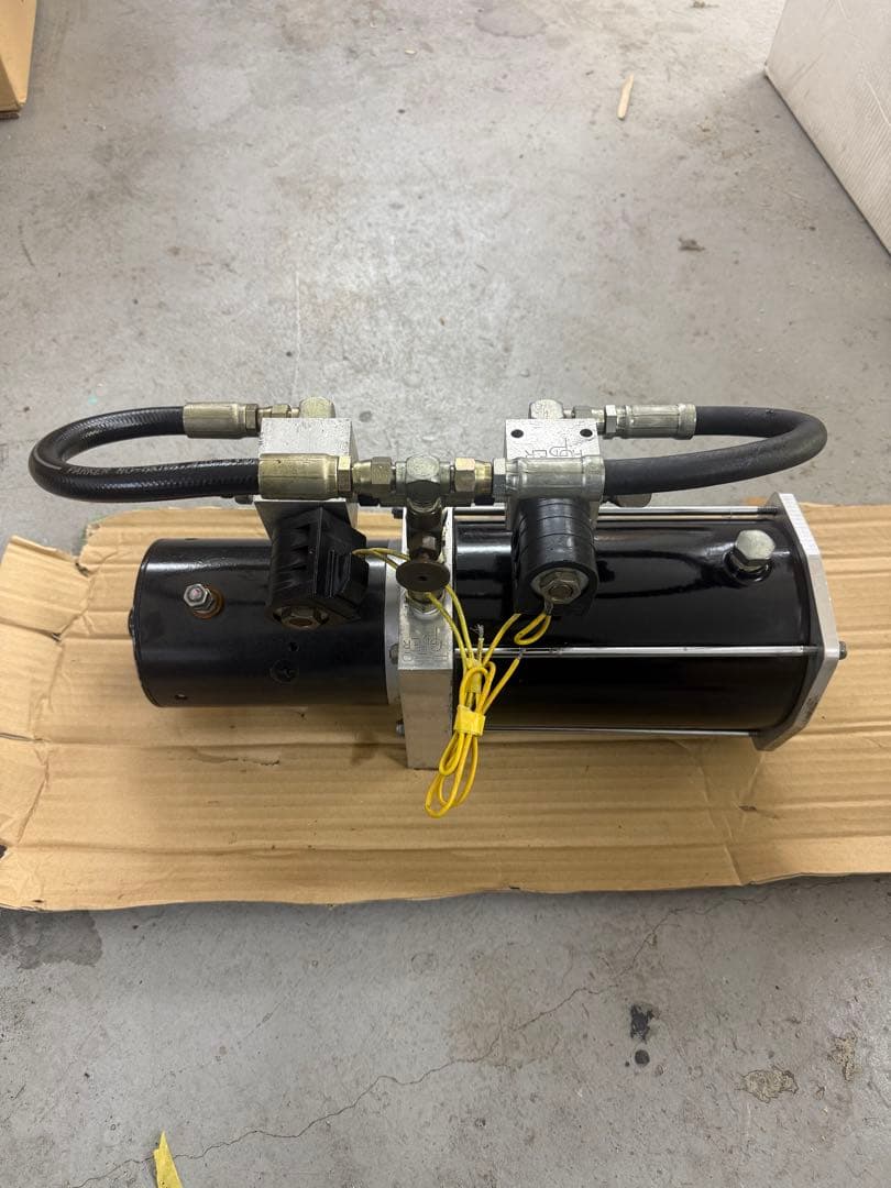 0*7様 ハイドロポンプ　ローライダー インパラ　キャデラック　プロホッパー