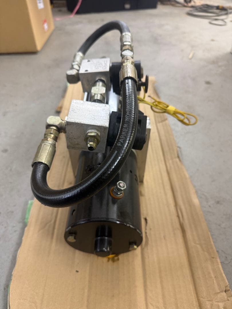 0*7様 ハイドロポンプ　ローライダー インパラ　キャデラック　プロホッパー