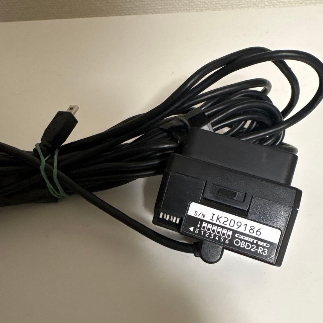 アクセサリー BLITZ TL401R COMTEC OBD2-R3