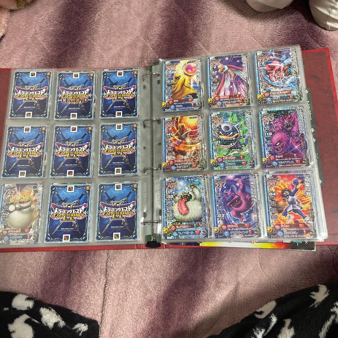 ドラゴンクエストモンスターバトルロードⅡ 小さなメダルコンプセット！