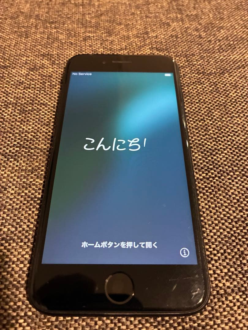 iPhone SE第2世代 64GB SIMフリー バッテリー76% 初期化済