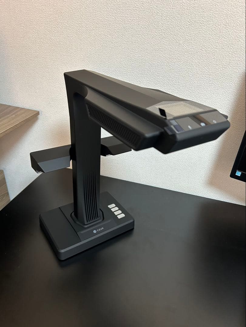 【12/14まで1万円値下げ】CZUR ET MAX スキャナー 本体