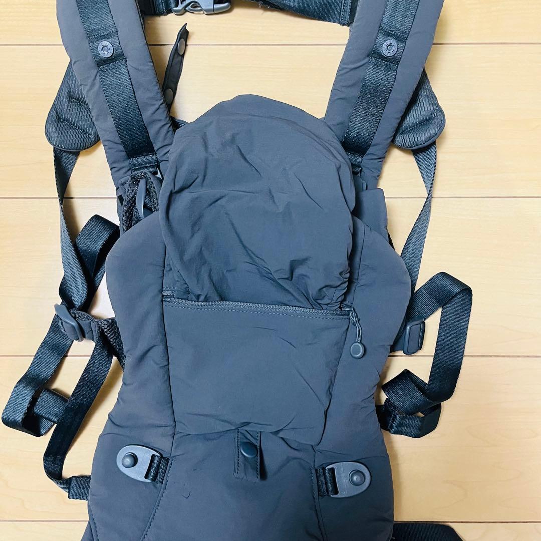 ベビーキャリアオン　ピトレスク　ユナイテッドアローズグリーンレーベル　抱っこ紐