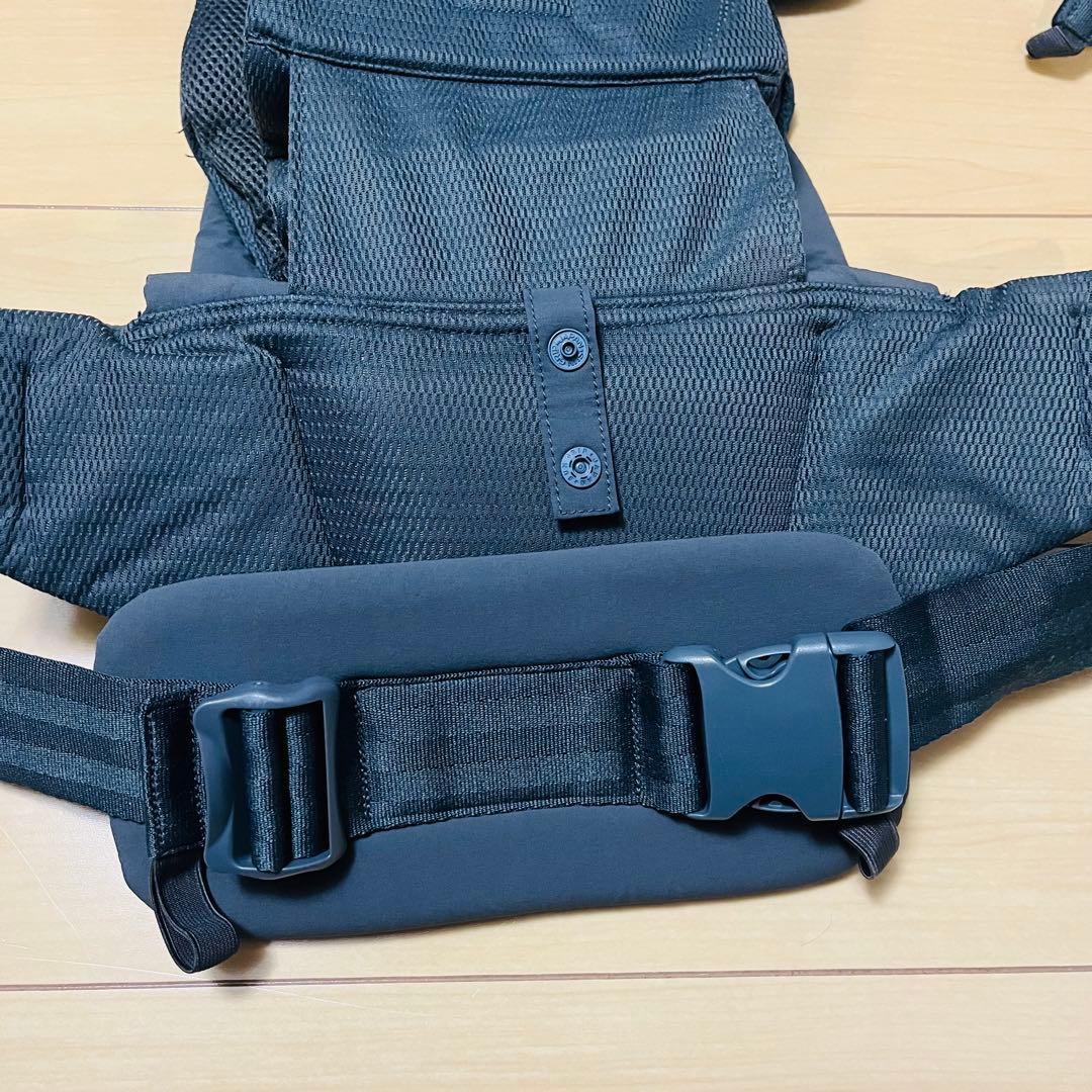 ベビーキャリアオン　ピトレスク　ユナイテッドアローズグリーンレーベル　抱っこ紐