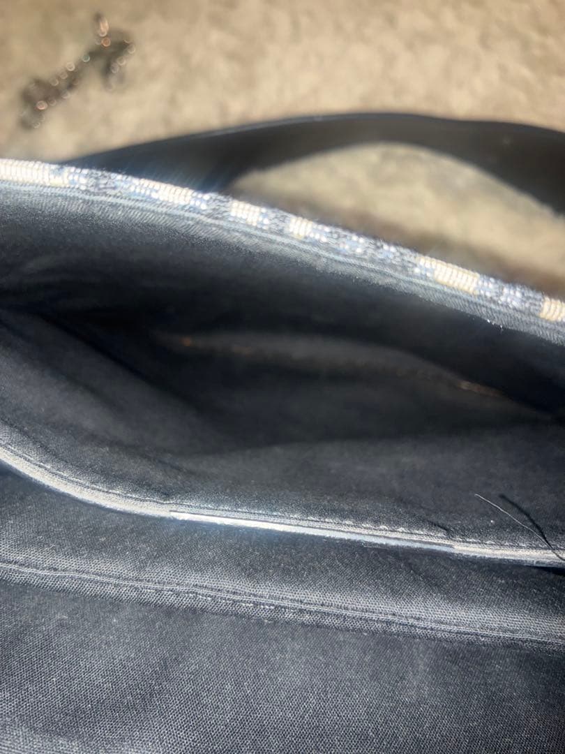 Diorサドル saddle メッセンジャーバッグ ショルダーバッグ