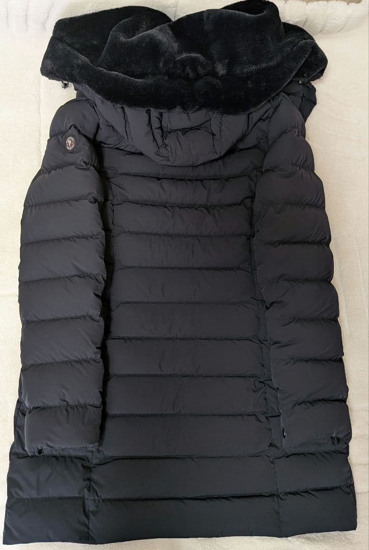 CAPE HORN ケープホーン ダウンコート サンタクルズ ファー 44 L