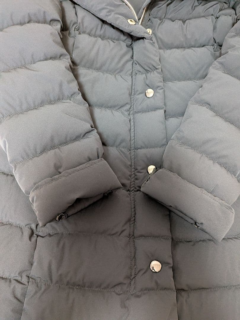 CAPE HORN ケープホーン ダウンコート サンタクルズ ファー 44 L